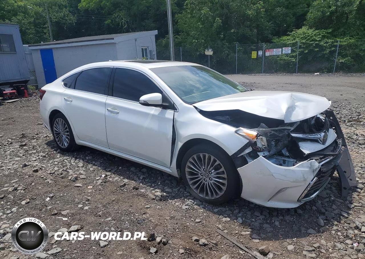 2016 Toyota Avalon Limited VIN:4T1BK1EB4GU237558 - 4