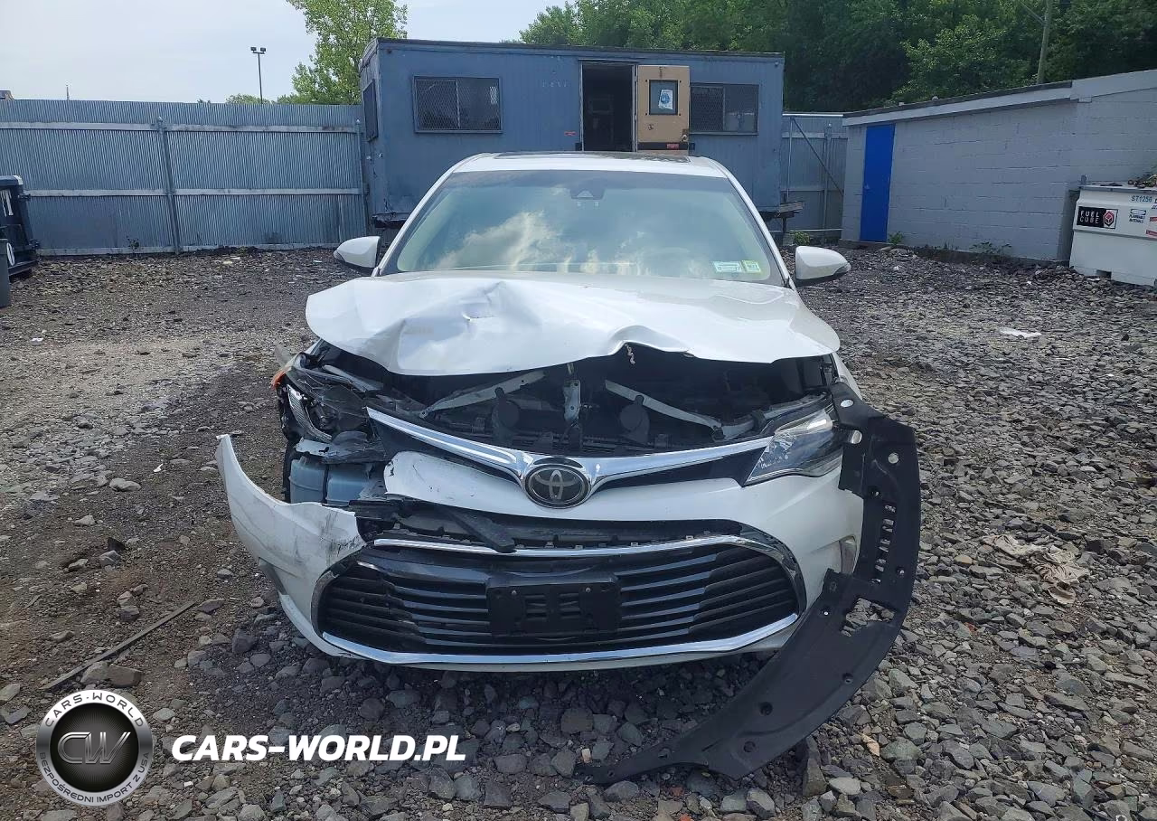 2016 Toyota Avalon Limited VIN:4T1BK1EB4GU237558 - 5