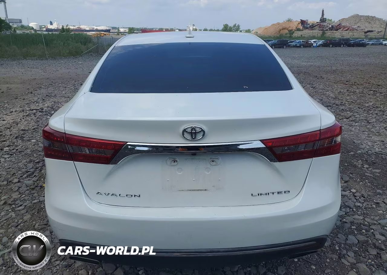 2016 Toyota Avalon Limited VIN:4T1BK1EB4GU237558 - 6