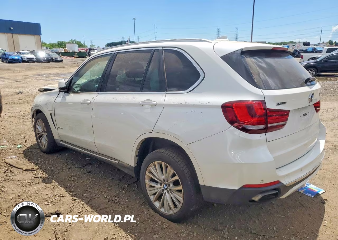 2016 BMW X5 Xdr40E VIN:5UXKT0C57G0S75607 - 2