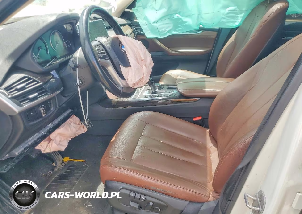 2016 BMW X5 Xdr40E VIN:5UXKT0C57G0S75607 - 7