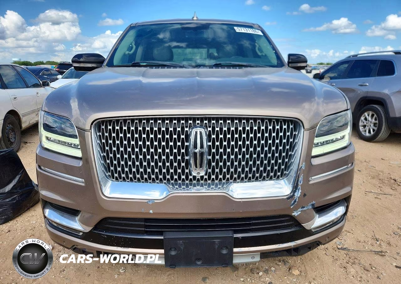 2018 Lincoln Navigator Premiere VIN:5LMJJ2MT0JEL00281 - 5