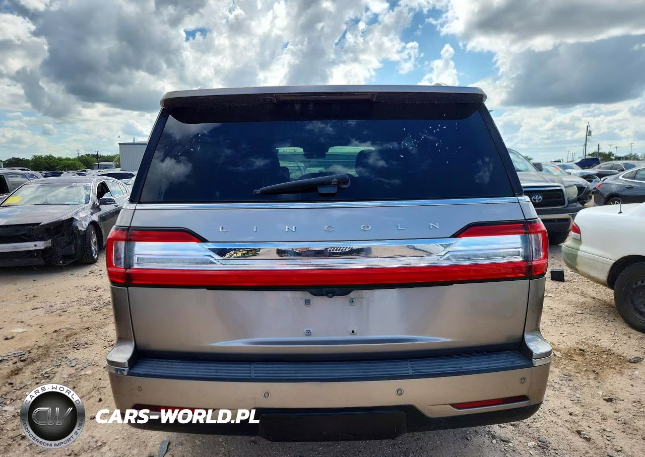 2018 Lincoln Navigator Premiere VIN:5LMJJ2MT0JEL00281 - 6
