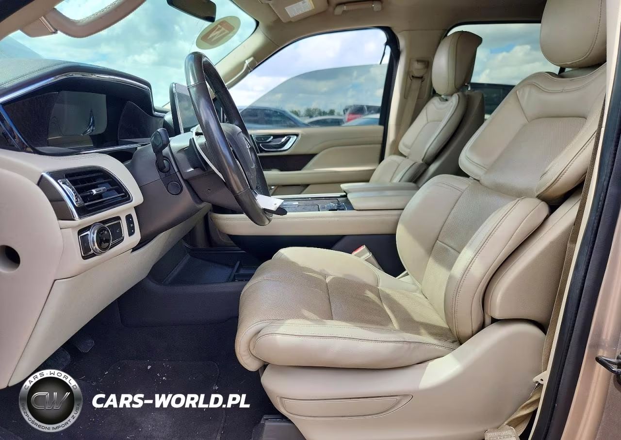 2018 Lincoln Navigator Premiere VIN:5LMJJ2MT0JEL00281 - 7
