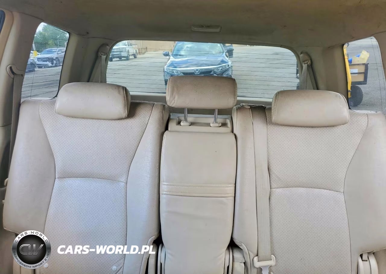 2005 Toyota Highlander Limited VIN:JTEDP21A450081331 - 10