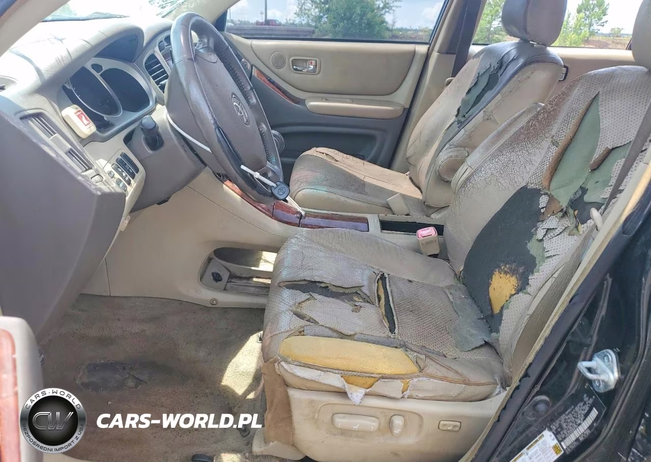 2005 Toyota Highlander Limited VIN:JTEDP21A450081331 - 7