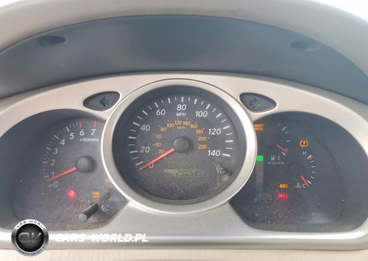 2005 Toyota Highlander Limited VIN:JTEDP21A450081331 - 9