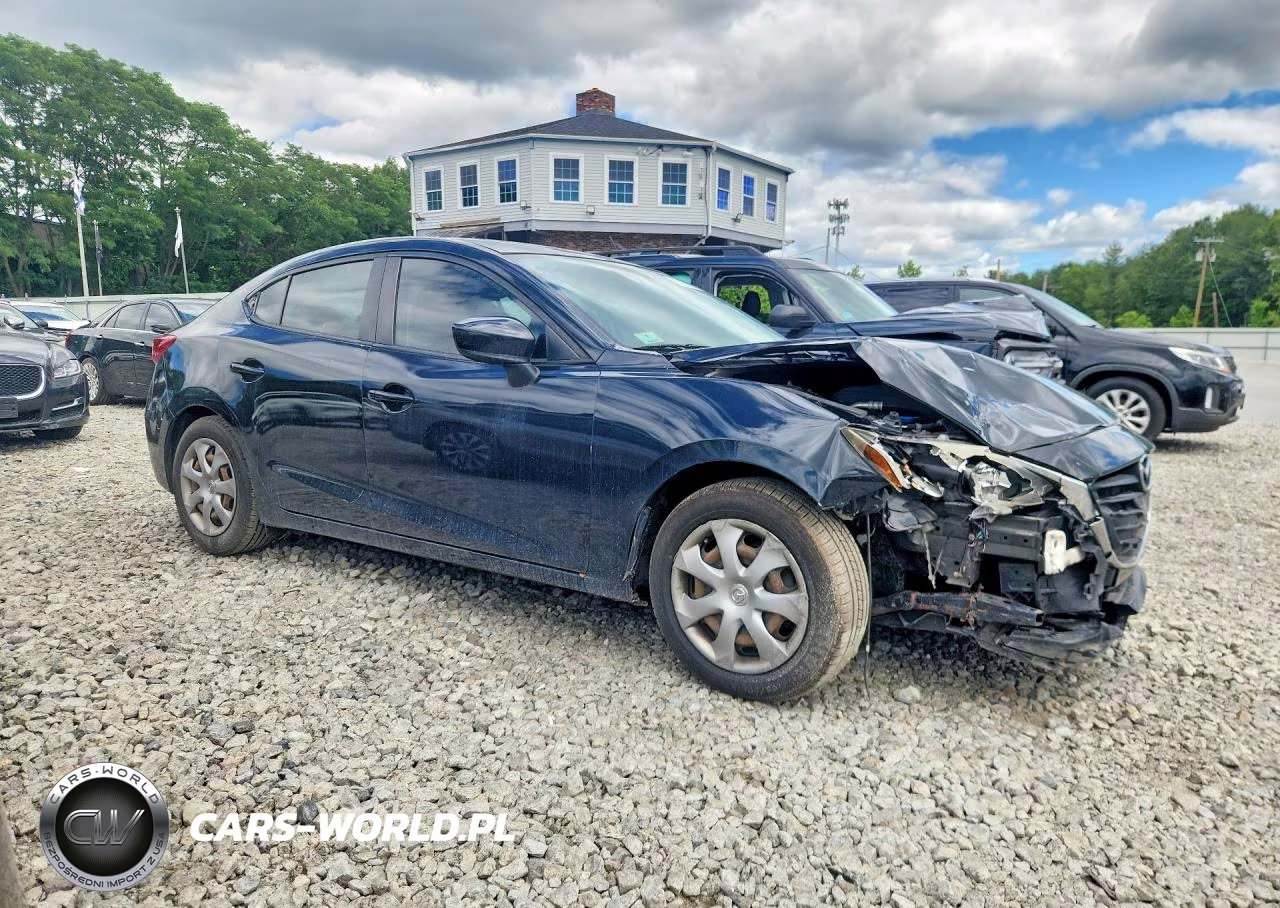 2016 Mazda 3 Sport VIN:JM1BM1T79G1284132 - 4