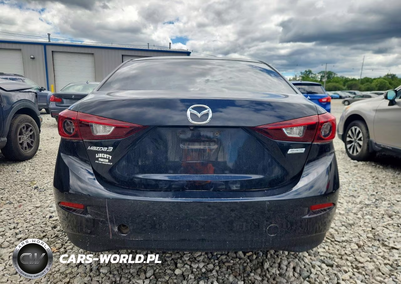 2016 Mazda 3 Sport VIN:JM1BM1T79G1284132 - 6