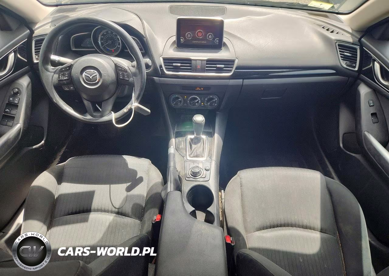 2016 Mazda 3 Sport VIN:JM1BM1T79G1284132 - 8