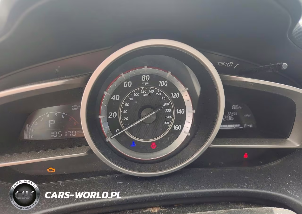 2016 Mazda 3 Sport VIN:JM1BM1T79G1284132 - 9