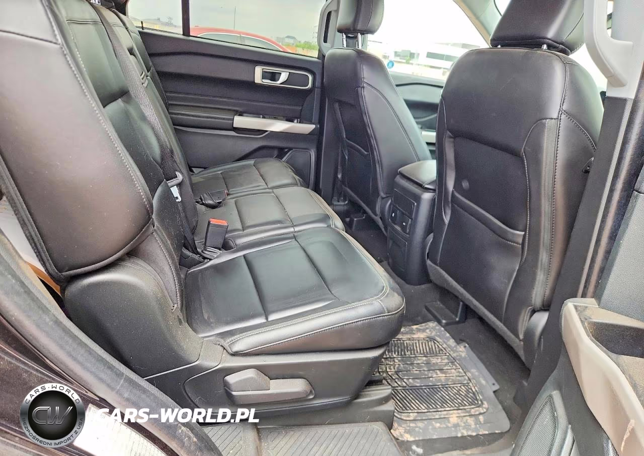 2023 Ford Explorer Xlt VIN:1FMSK8DH9PGB17994 - 11