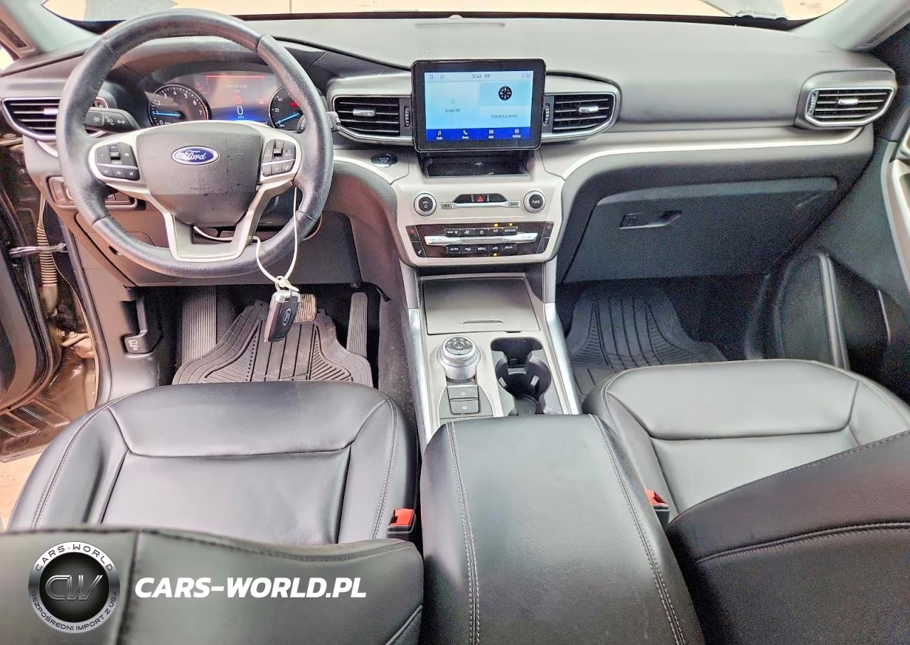 2023 Ford Explorer Xlt VIN:1FMSK8DH9PGB17994 - 8