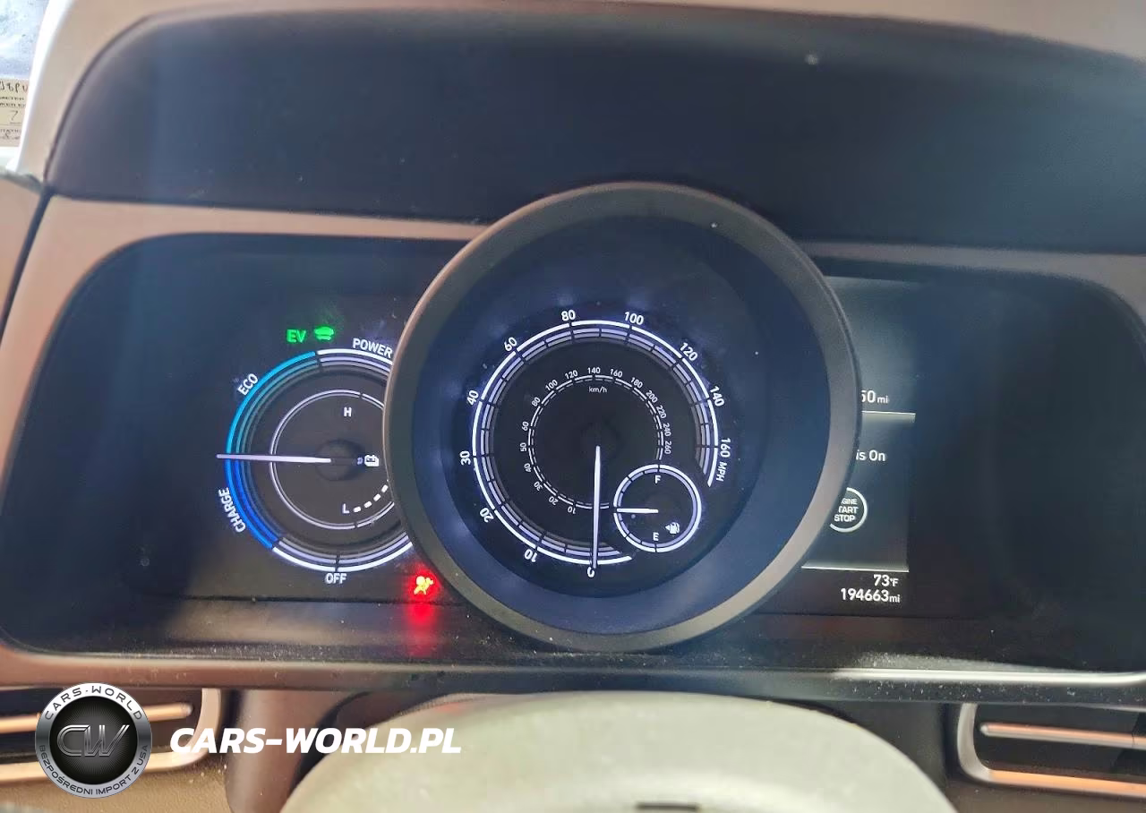 2023 Hyundai Elantra Blue VIN:KMHLM4AJ8PU054774 - 9