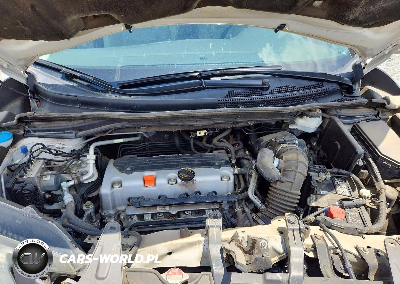 2014 Honda Cr-V Exl VIN:5J6RM3H77EL006621 - 12