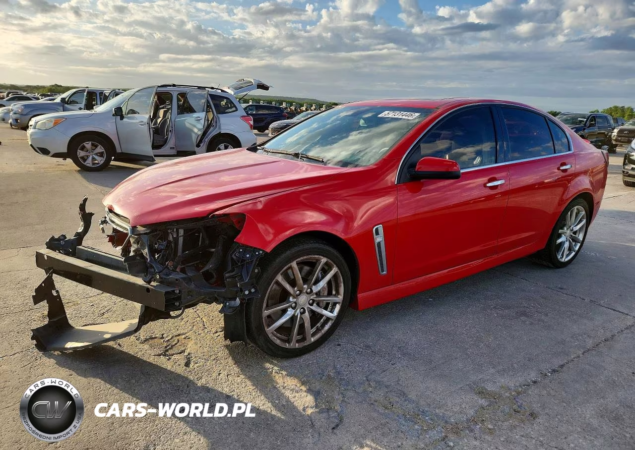 2014 Chevrolet Ss