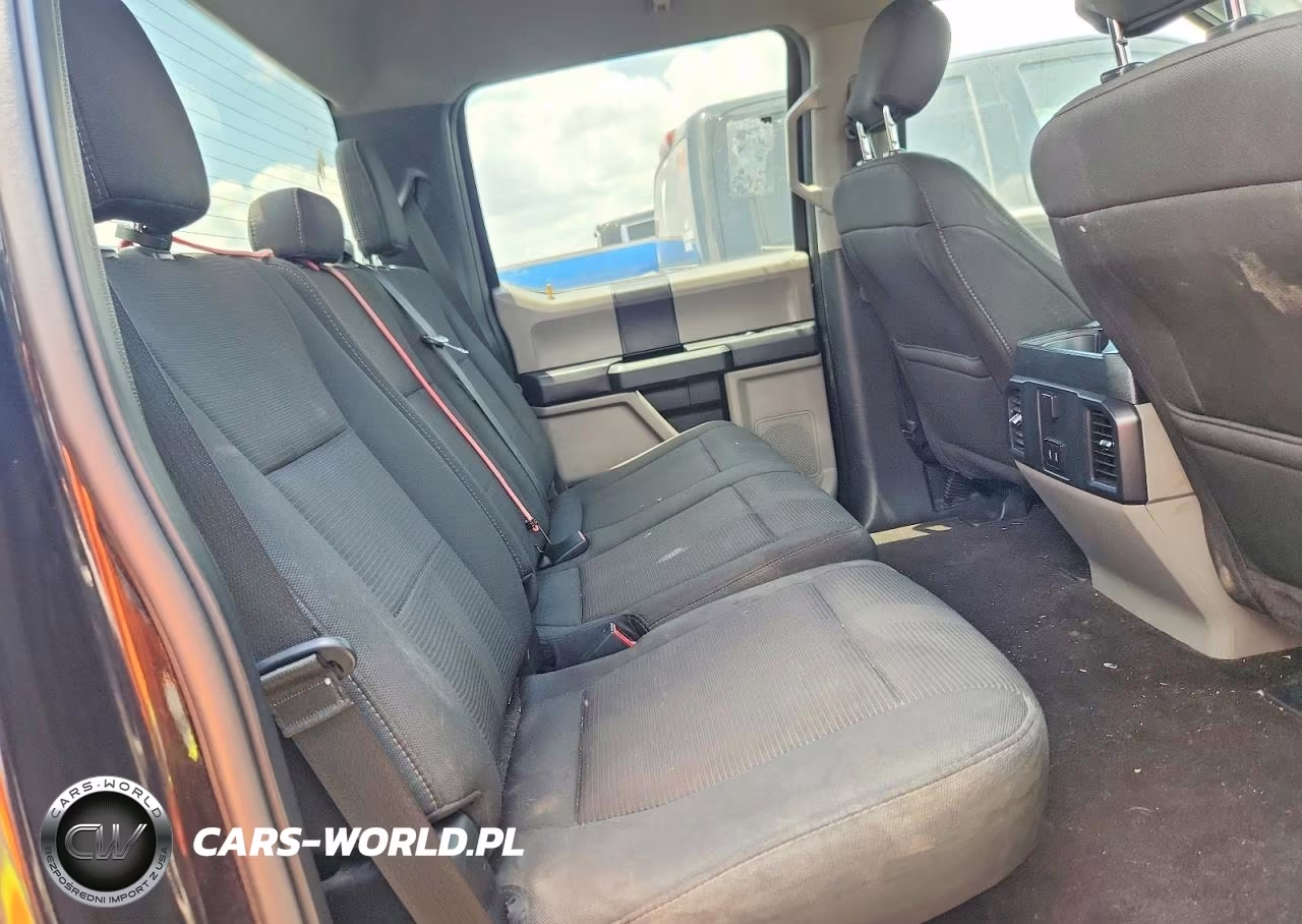 2019 Ford F150 Supercrew VIN:1FTEW1C55KKC09999 - 10