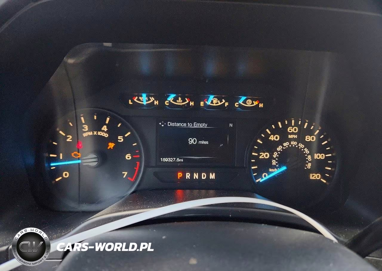 2019 Ford F150 Supercrew VIN:1FTEW1C55KKC09999 - 9