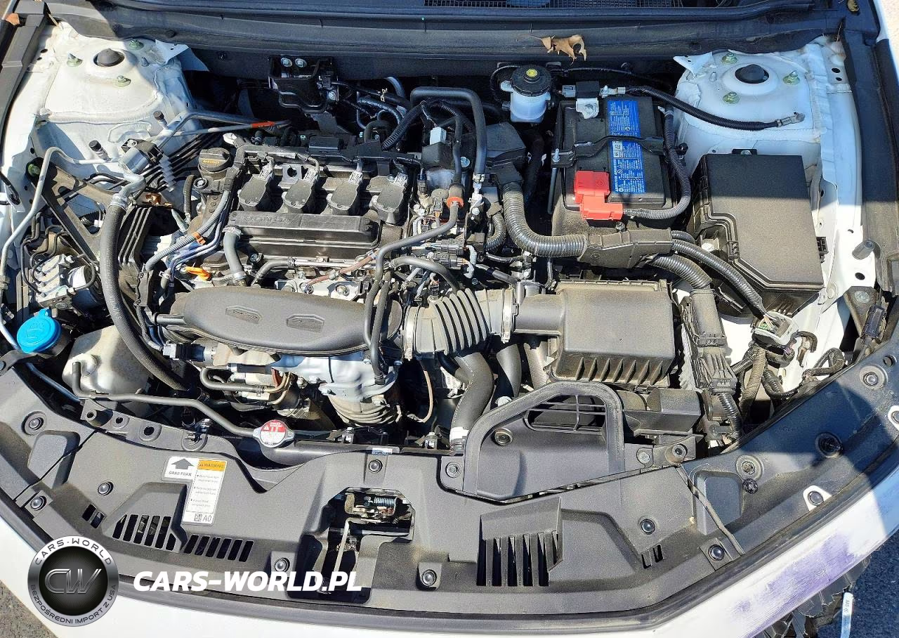 2025 Honda Accord Se VIN:1HGCY1F40SA017997 - 11