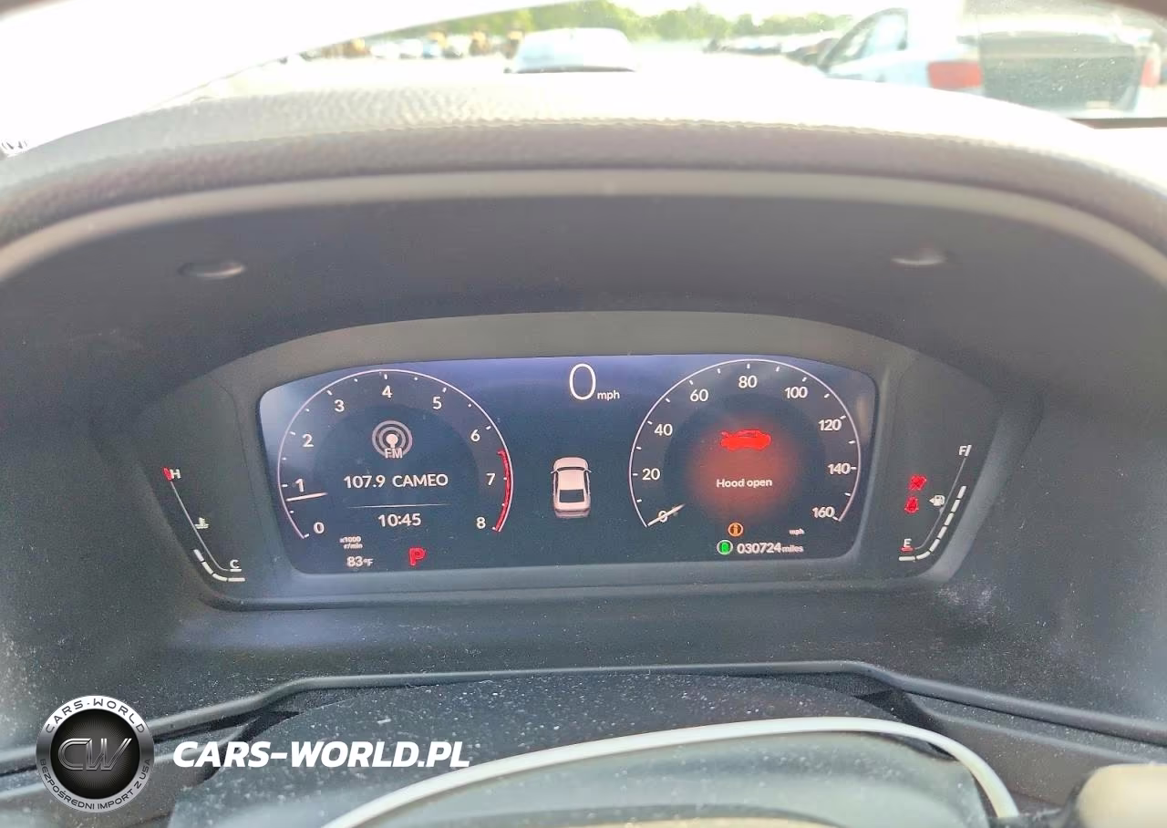 2025 Honda Accord Se VIN:1HGCY1F40SA017997 - 9