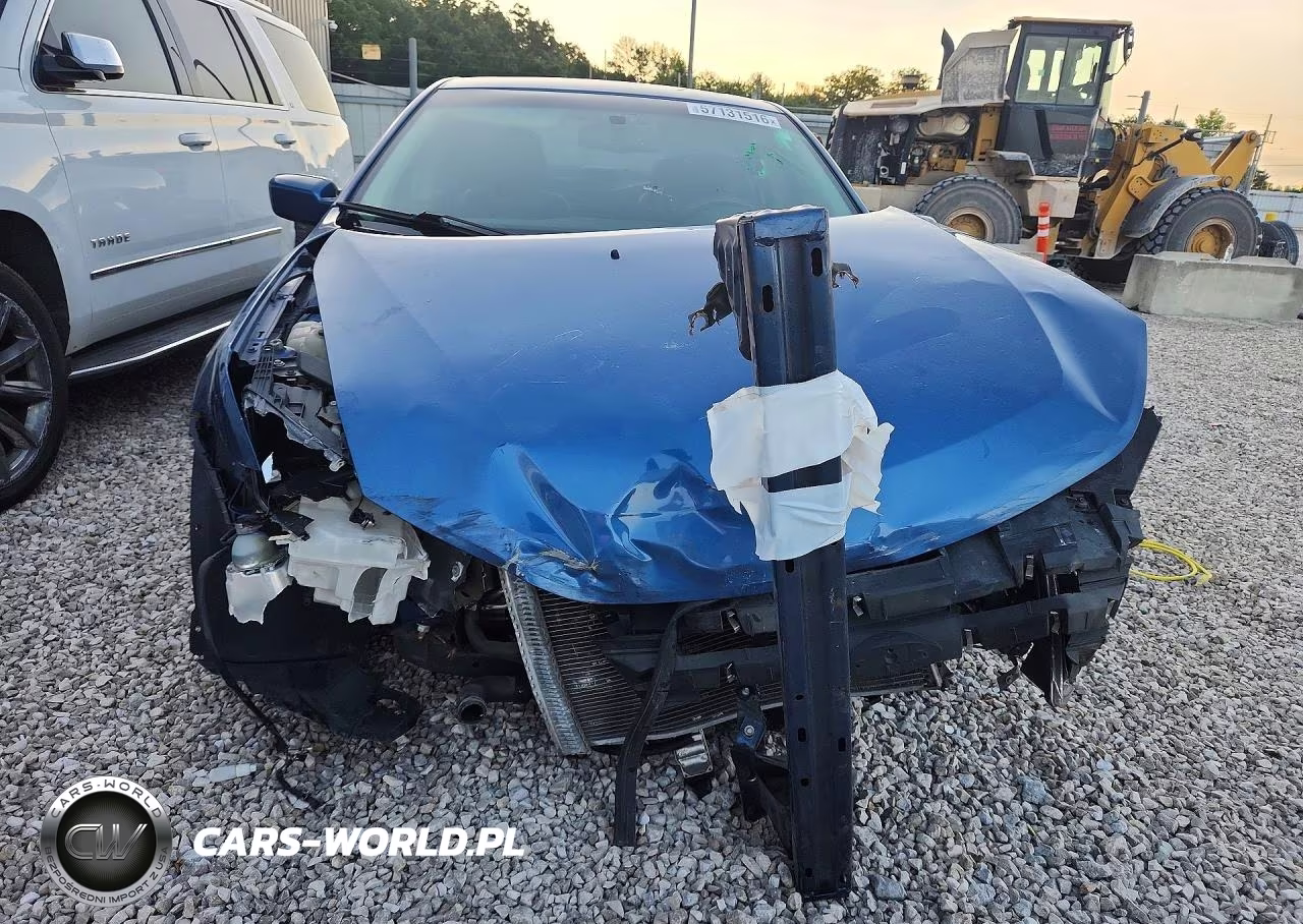 2010 Ford Fusion Sel VIN:3FAHP0JG2AR246095 - 5