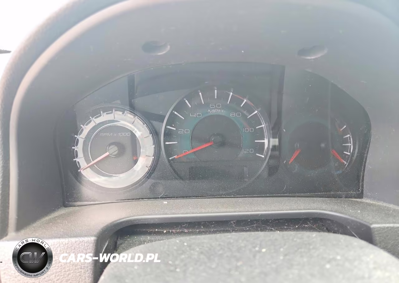 2010 Ford Fusion Sel VIN:3FAHP0JG2AR246095 - 9