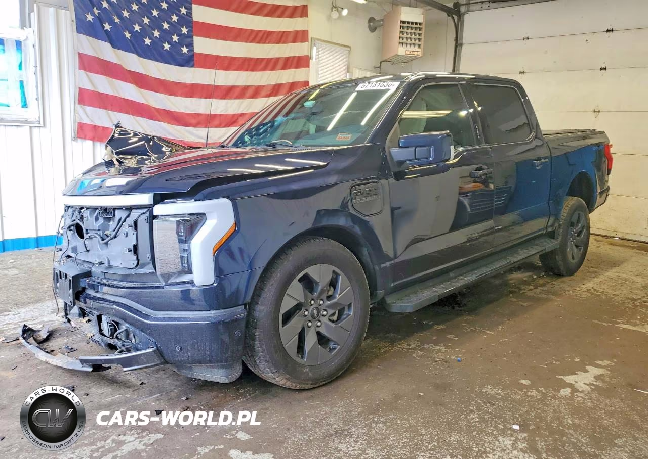 2022 Ford F150 – zdjęcie 1 z 12