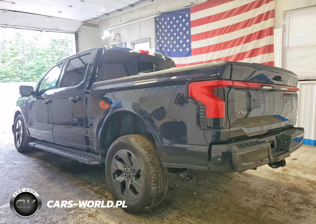 2022 Ford F150 VIN:1FT6W1EV1NWG13686 - 2