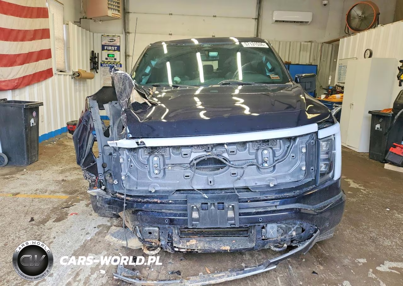 2022 Ford F150 VIN:1FT6W1EV1NWG13686 - 5