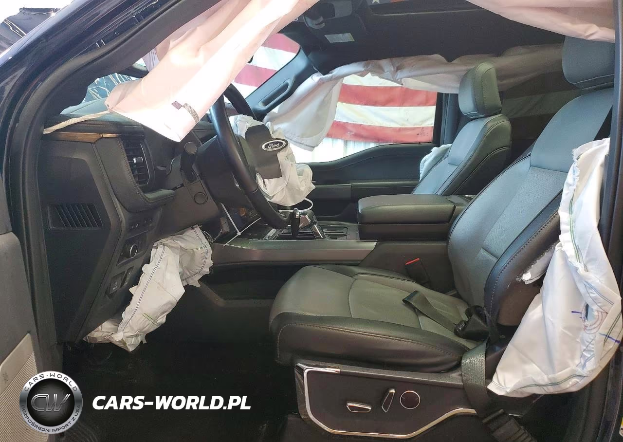 2022 Ford F150 VIN:1FT6W1EV1NWG13686 - 7
