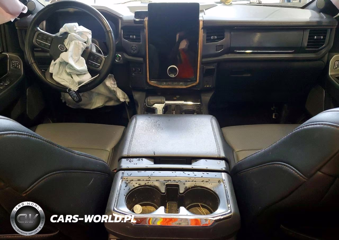 2022 Ford F150 VIN:1FT6W1EV1NWG13686 - 8