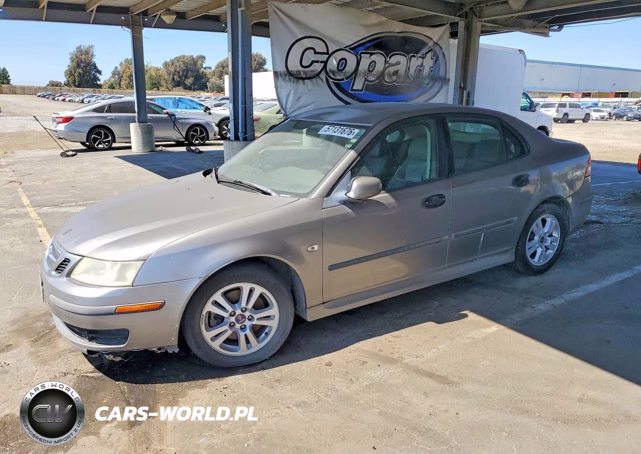 2006 Saab 9-3