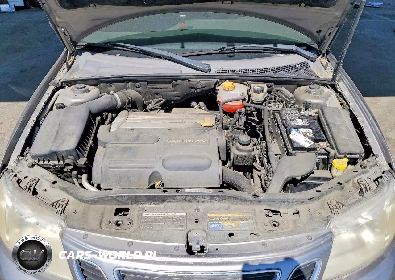 2006 Saab 9-3 VIN:YS3FD49Y061004298 - 11