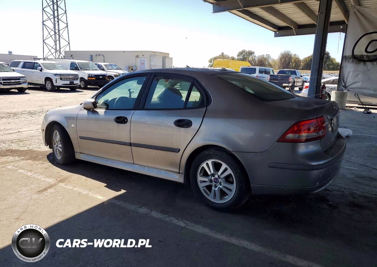 2006 Saab 9-3 VIN:YS3FD49Y061004298 - 2