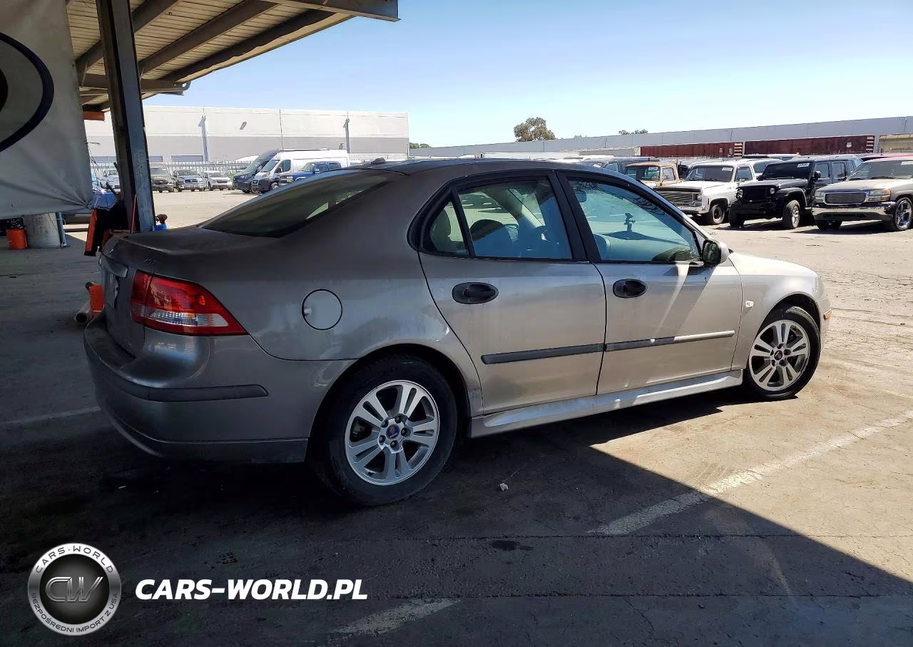 2006 Saab 9-3 VIN:YS3FD49Y061004298 - 3