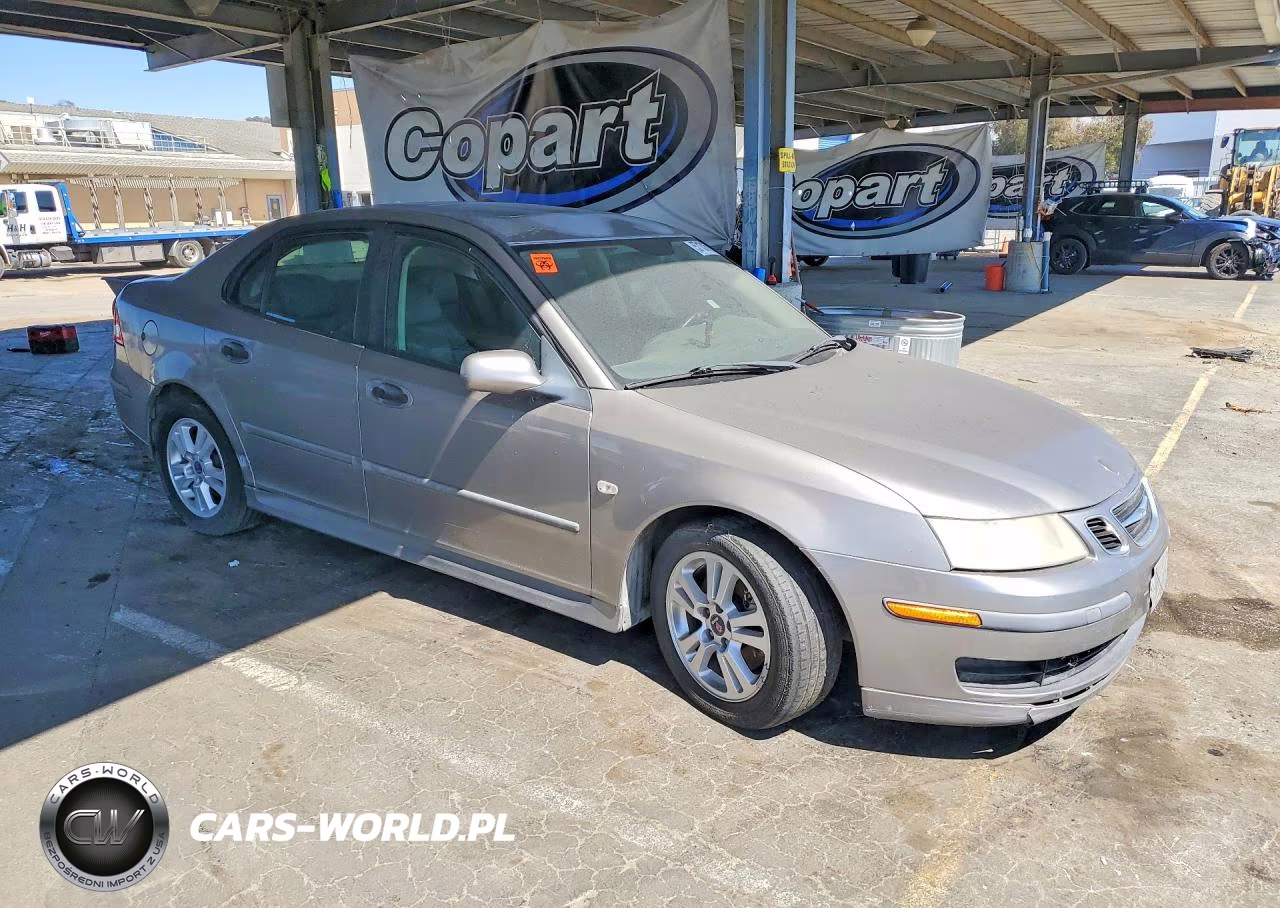2006 Saab 9-3 VIN:YS3FD49Y061004298 - 4