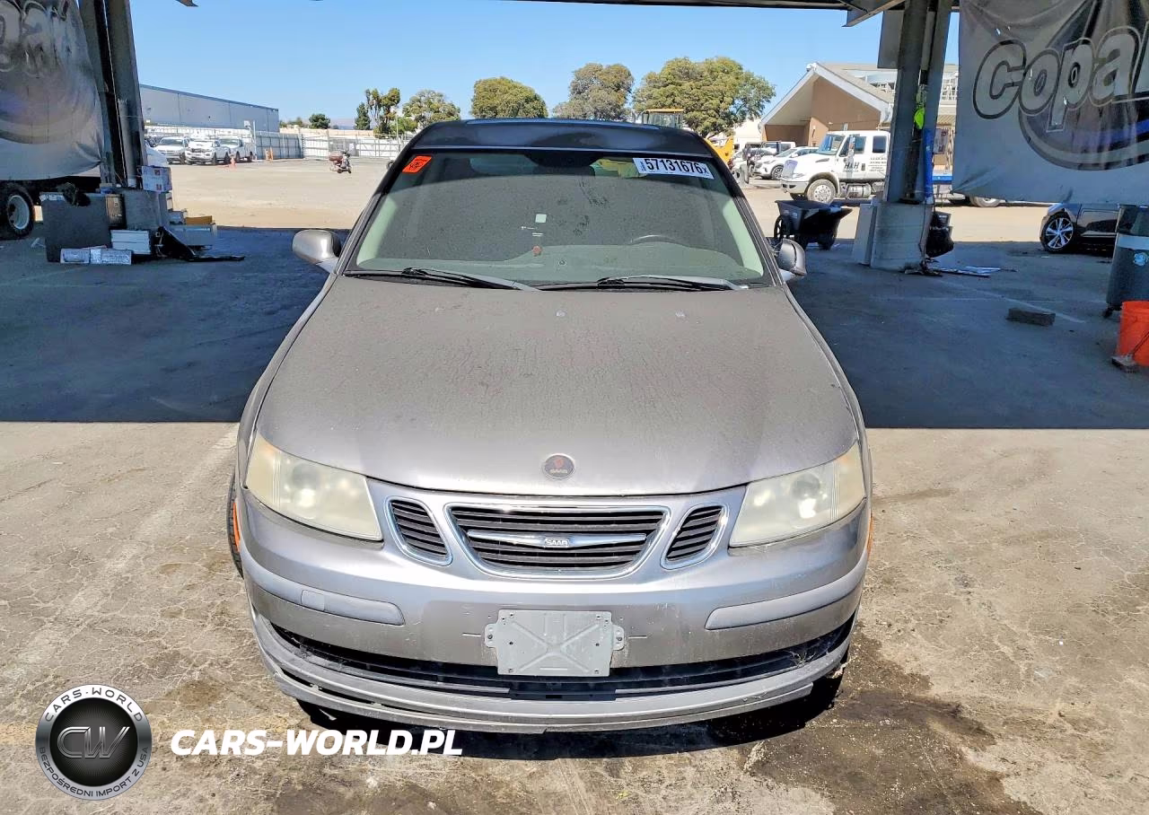 2006 Saab 9-3 VIN:YS3FD49Y061004298 - 5