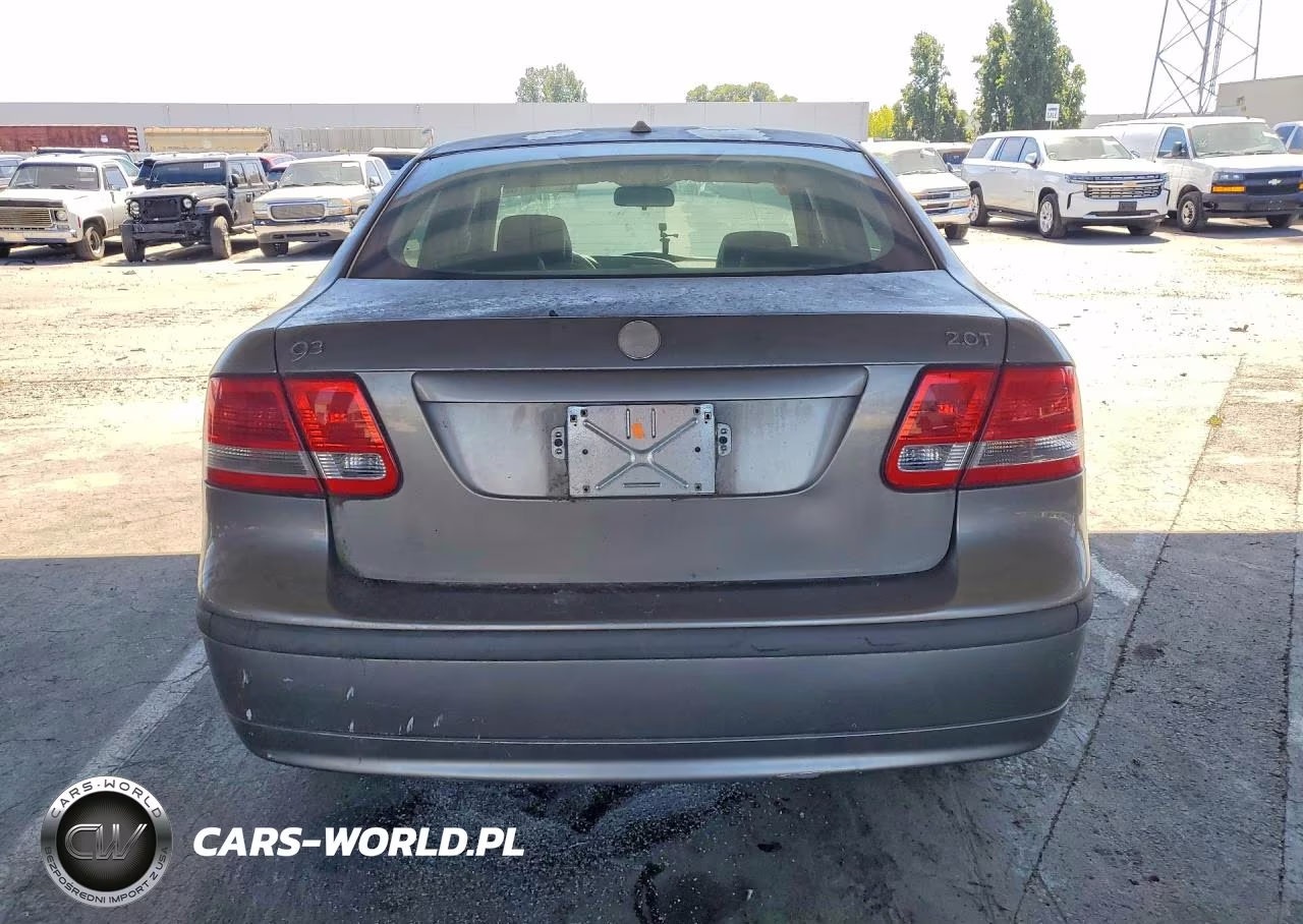 2006 Saab 9-3 VIN:YS3FD49Y061004298 - 6
