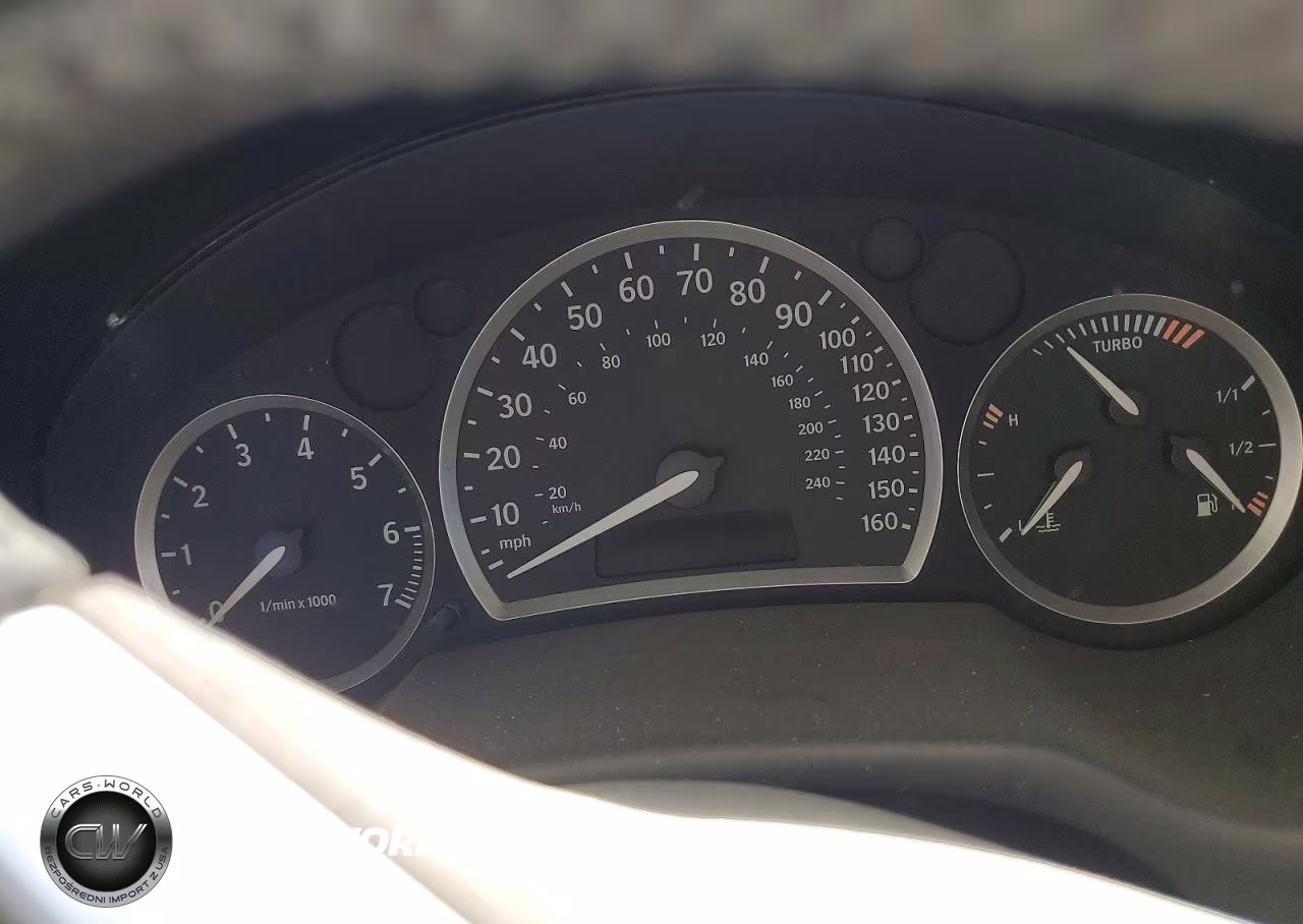 2006 Saab 9-3 VIN:YS3FD49Y061004298 - 9