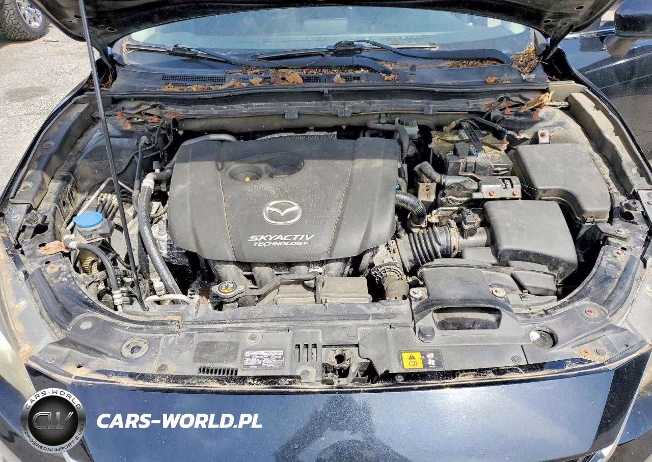 2014 Mazda 3 Touring VIN:JM1BM1L7XE1100782 - 11