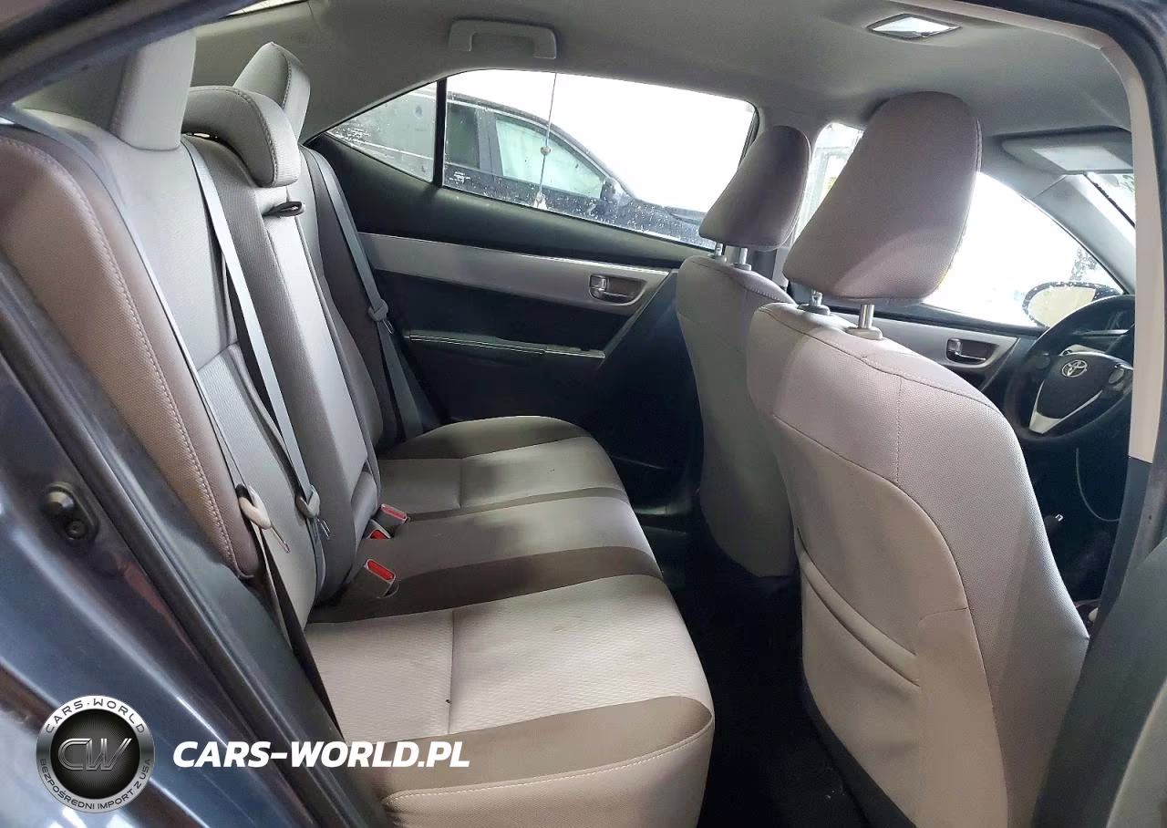 2018 Toyota Corolla Le VIN:2T1BURHEXJC080061 - 10