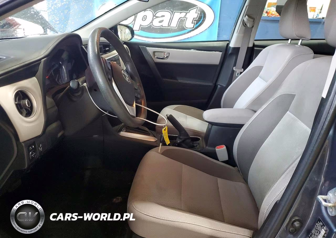 2018 Toyota Corolla Le VIN:2T1BURHEXJC080061 - 7
