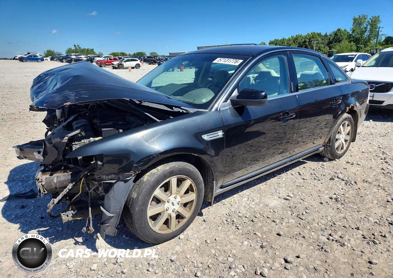 2008 Ford Taurus Sel