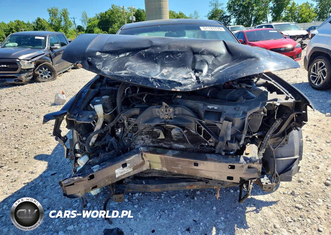2008 Ford Taurus Sel VIN:1FAHP24W58G180593 - 5