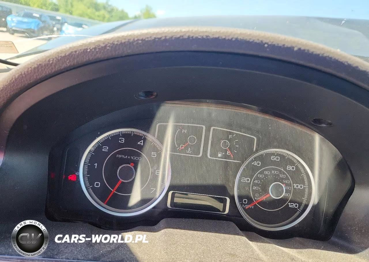 2008 Ford Taurus Sel VIN:1FAHP24W58G180593 - 9