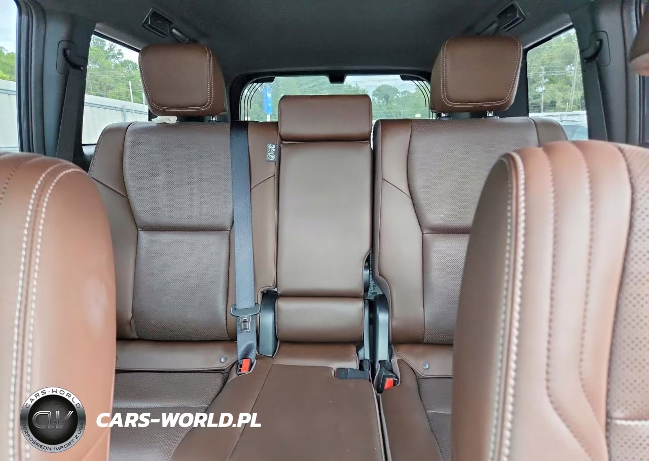 2026 Toyota Land Cruiser Base VIN:JTEABFAJ2TK056969 - 10