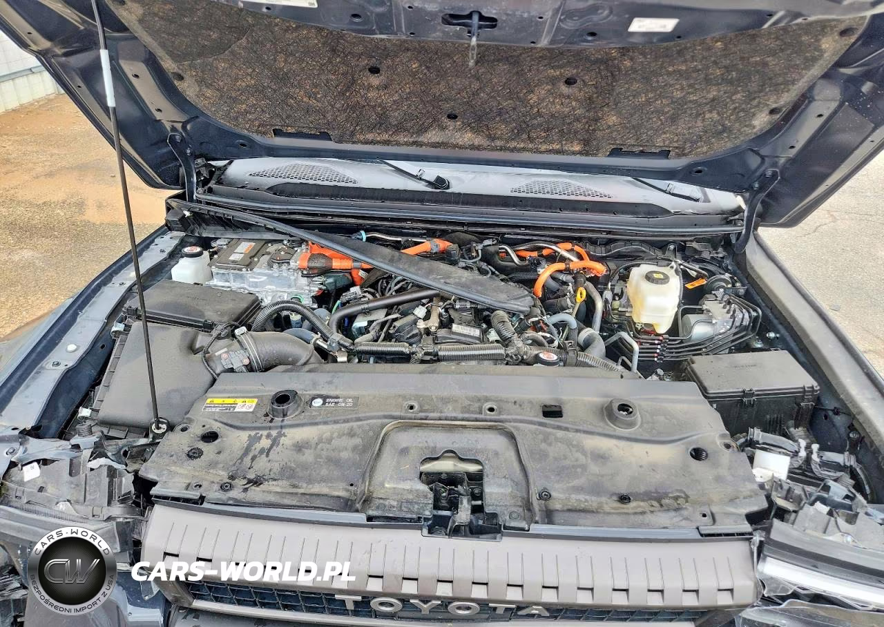 2026 Toyota Land Cruiser Base VIN:JTEABFAJ2TK056969 - 12