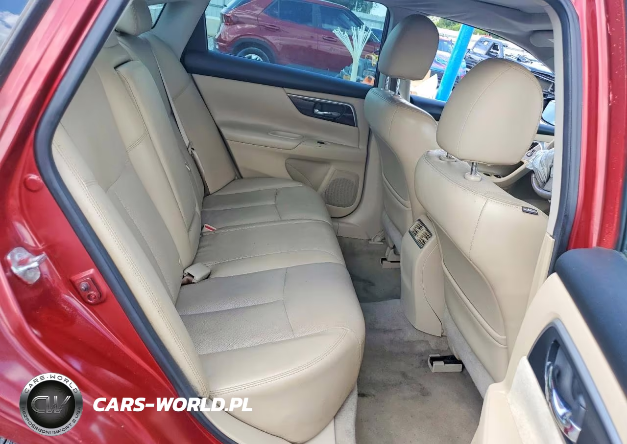 2014 Nissan Altima 2.5 Sl VIN:1N4AL3AP1EC327267 - 10