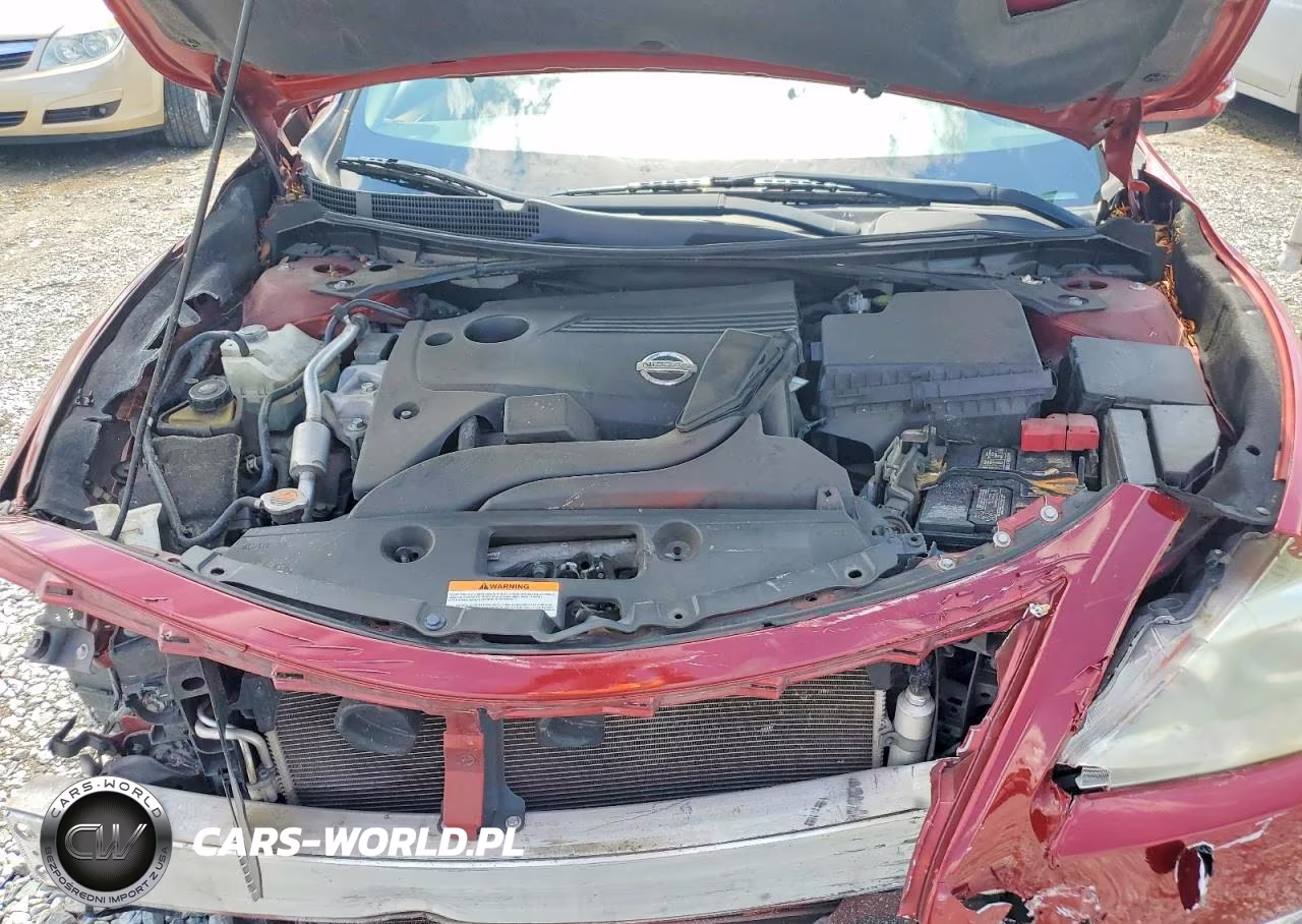 2014 Nissan Altima 2.5 Sl VIN:1N4AL3AP1EC327267 - 11