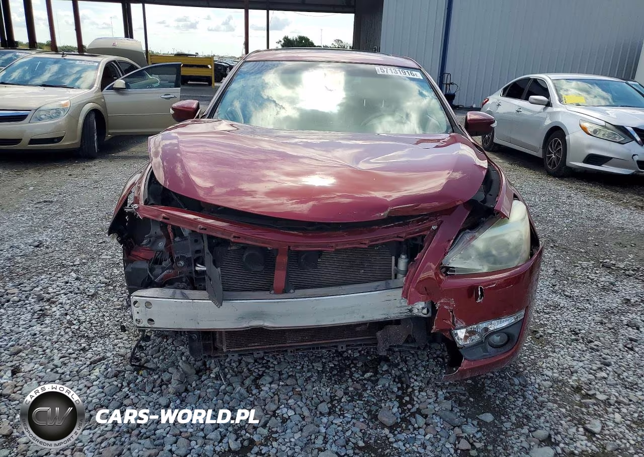 2014 Nissan Altima 2.5 Sl VIN:1N4AL3AP1EC327267 - 5
